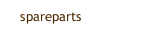 spareparts