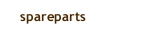 spareparts